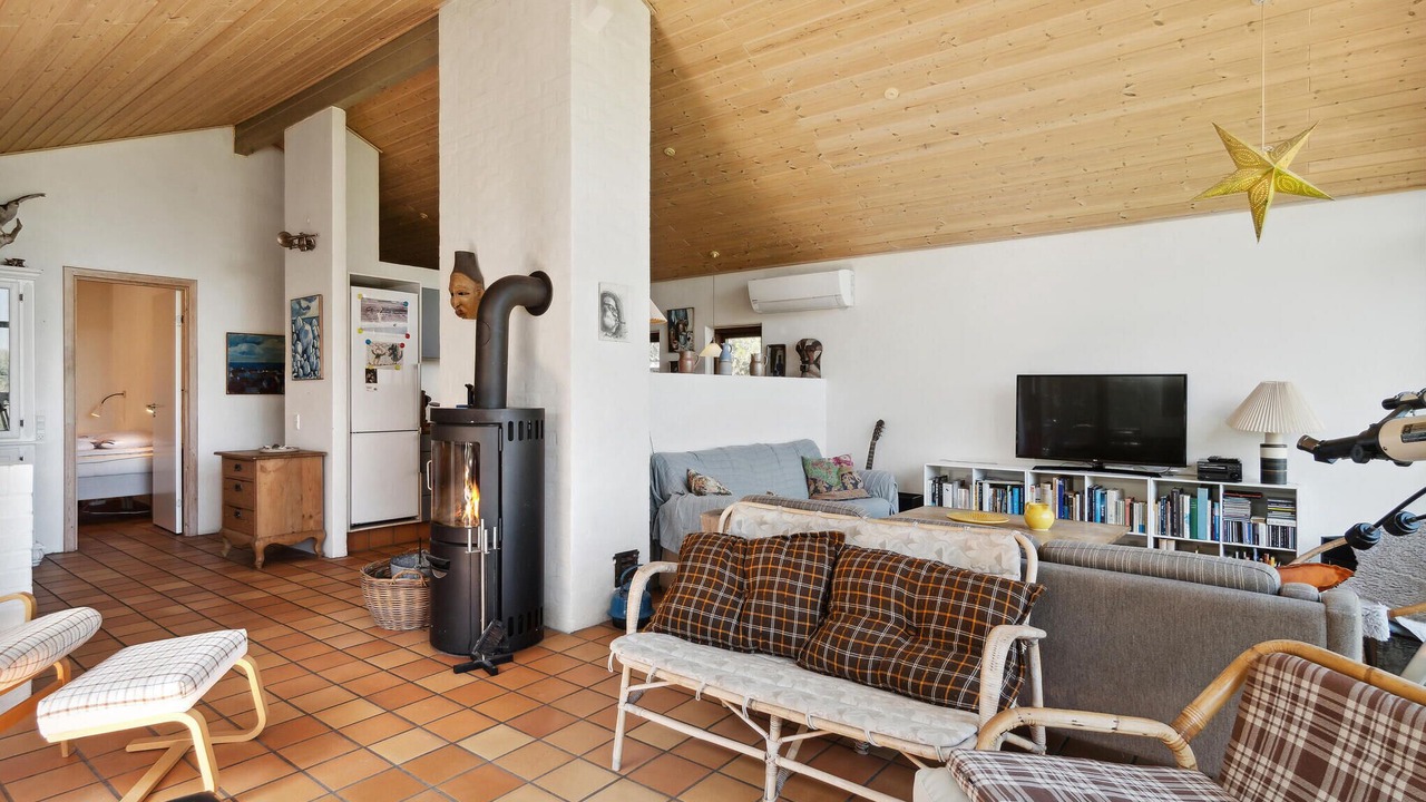 Photo of Bedroom in Jerup