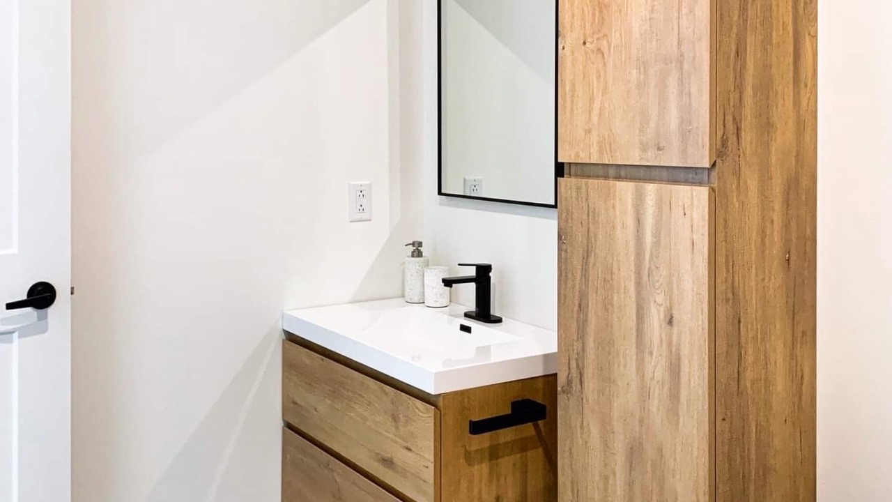 Photo of Bathroom in St-Adolphe-d'Howard