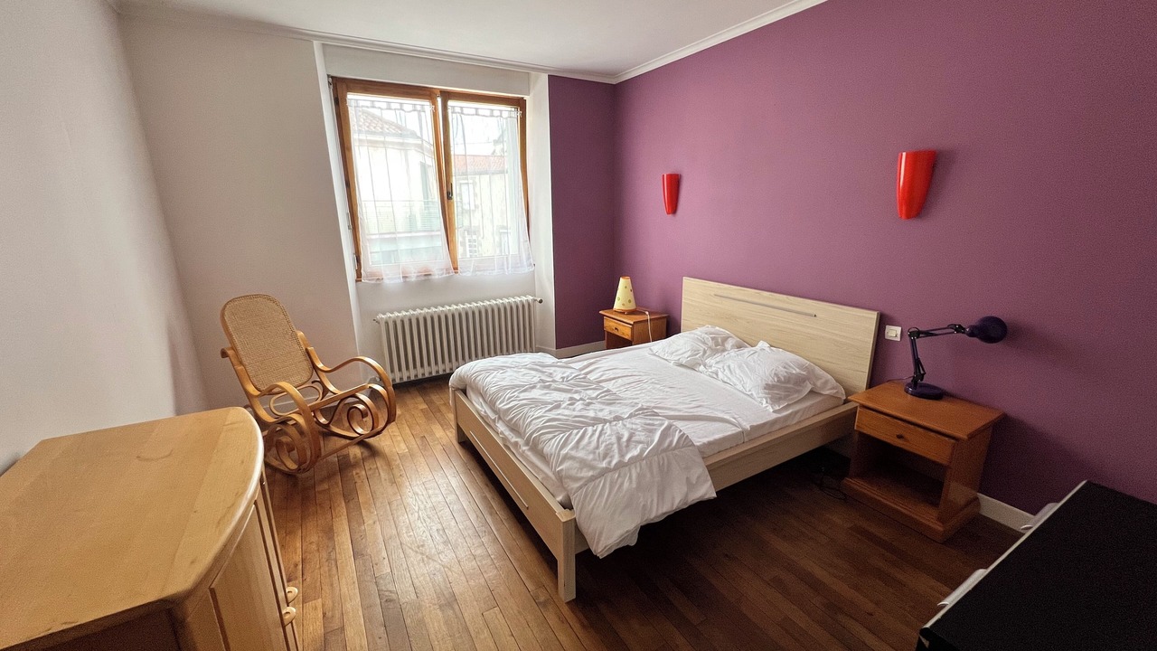 Photo of Bedroom in Saint-Crespin-sur-Moine