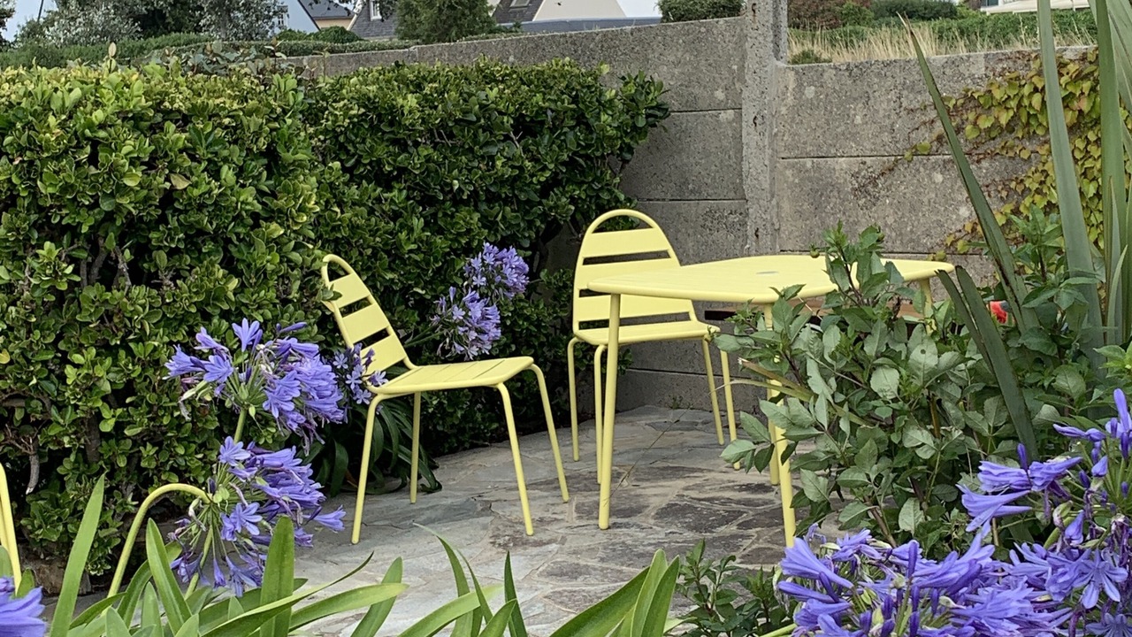 Photo of Patio Balcony in Le Conquet