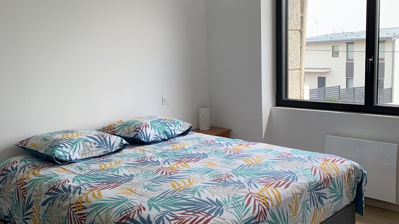 Photo of Bedroom in Le Conquet