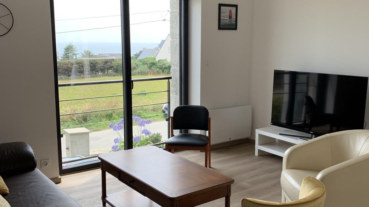 Photo of Livingroom in Le Conquet