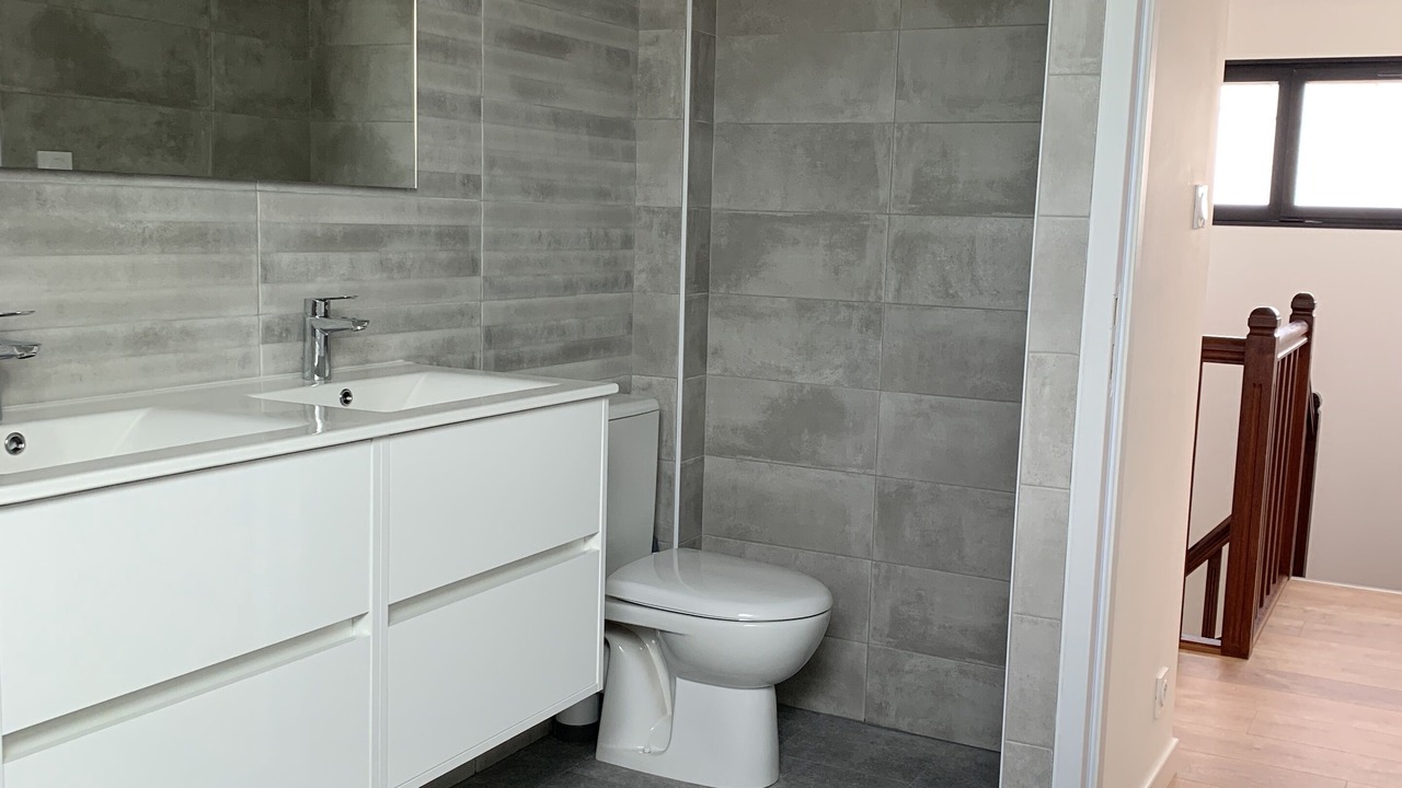 Photo of Bathroom in Le Conquet