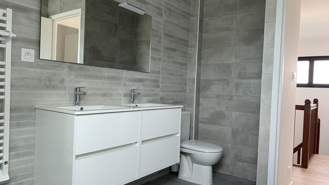 Photo of Bathroom in Le Conquet