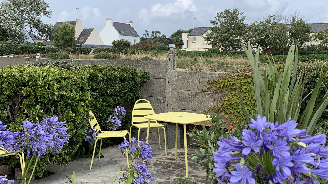 Photo of Patio Balcony in Le Conquet