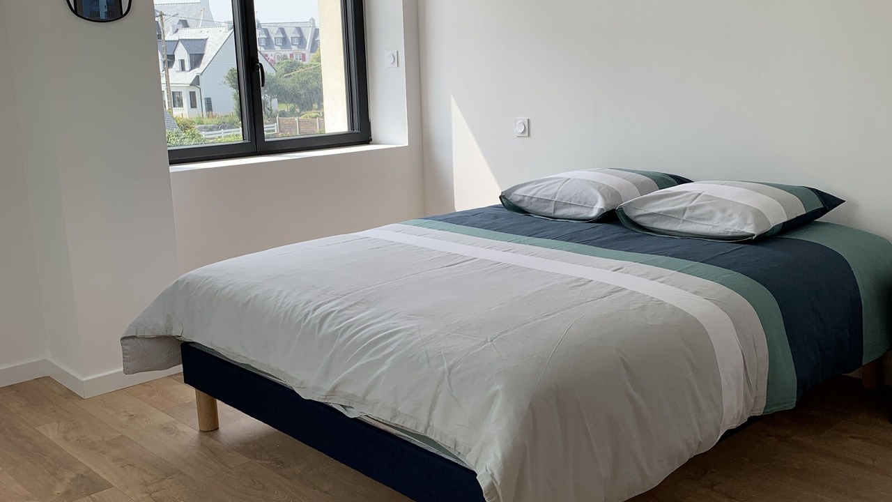 Photo of Bedroom in Le Conquet