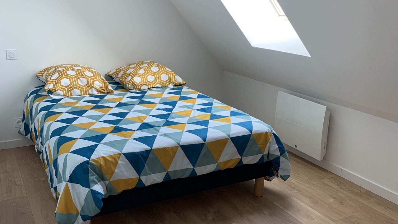 Photo of Bedroom in Le Conquet