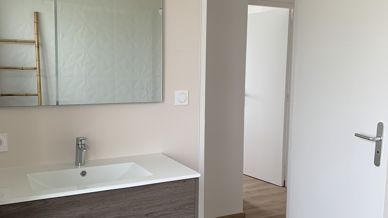 Photo of Bathroom in Le Conquet