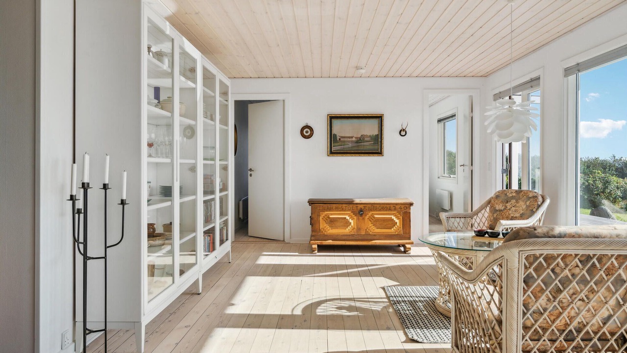 Photo of Bedroom in Helnæs By