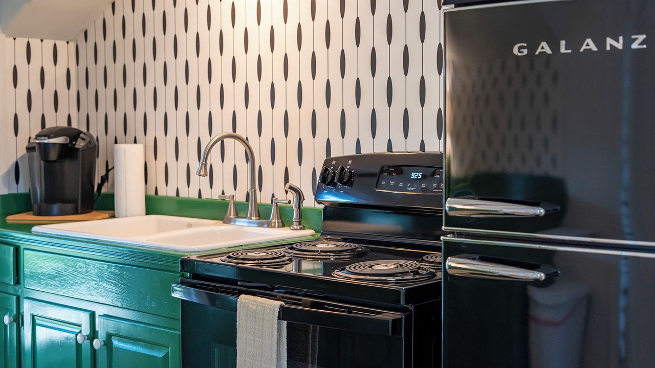 Photo of Kitchen in Stonewall