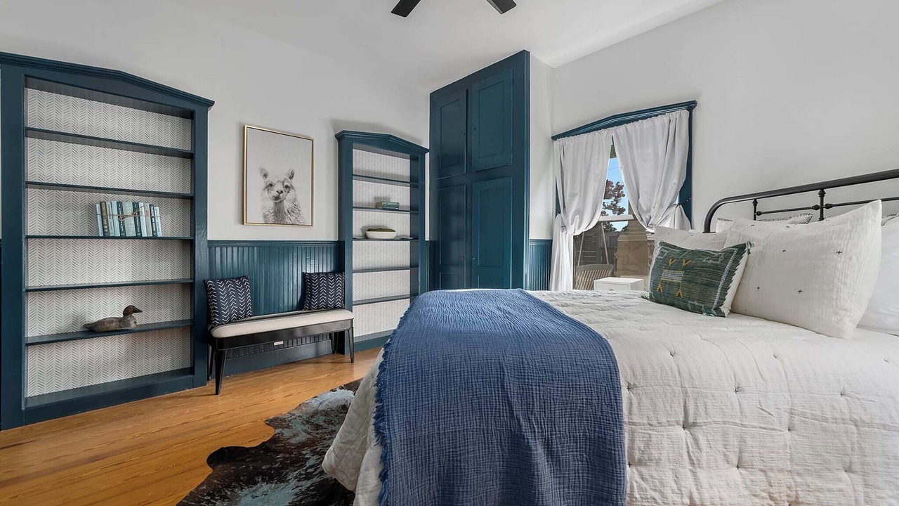 Photo of Bedroom in Stonewall