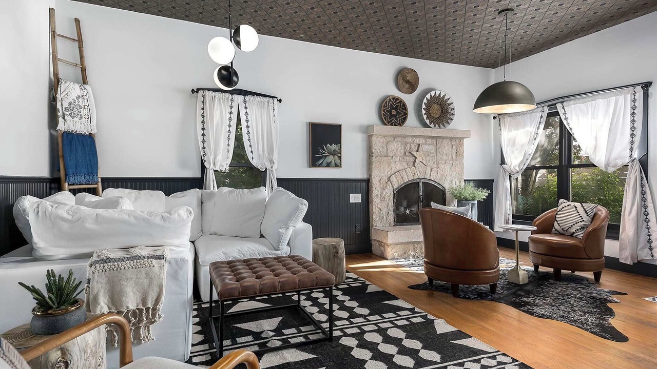 Photo of Livingroom in Stonewall
