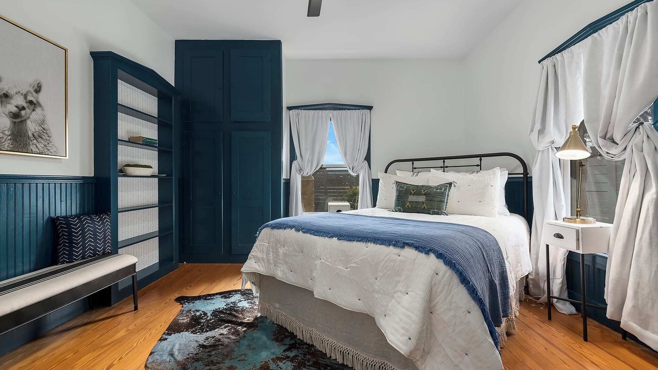 Photo of Bedroom in Stonewall