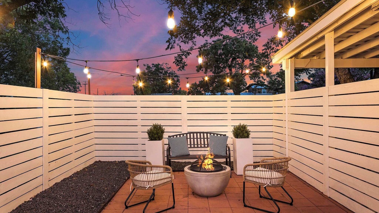 Photo of Patio Balcony in Stonewall