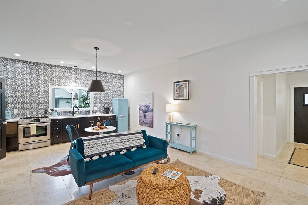 Photo of Livingroom in Stonewall