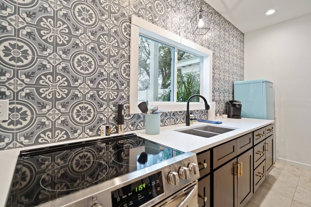 Photo of Kitchen in Stonewall