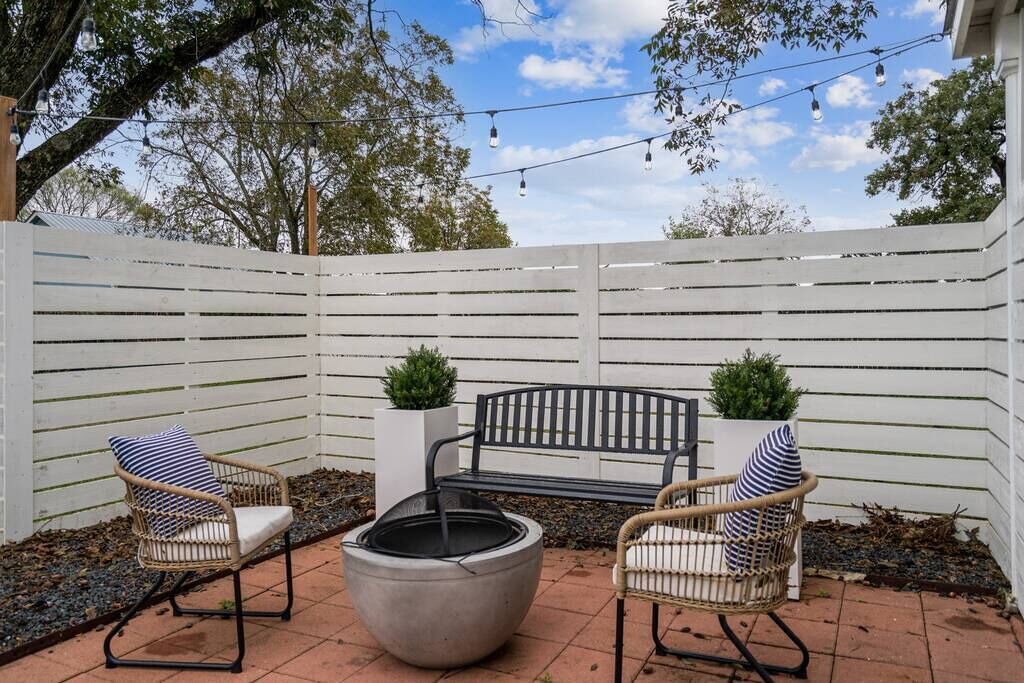 Photo of Patio Balcony in Stonewall