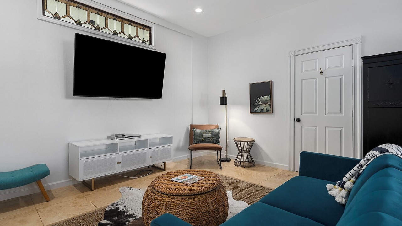 Photo of Livingroom in Stonewall