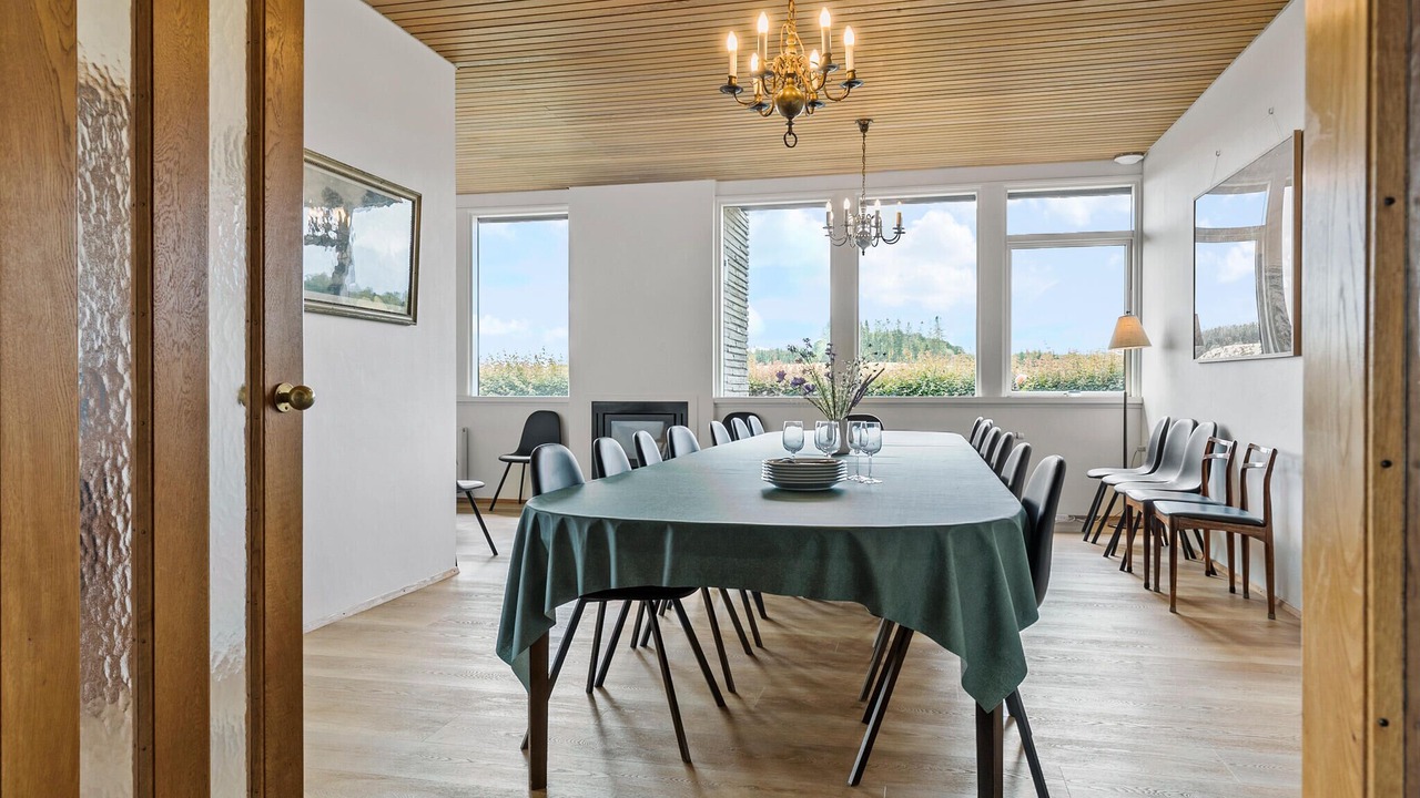 Photo of Bedroom in Glesborg