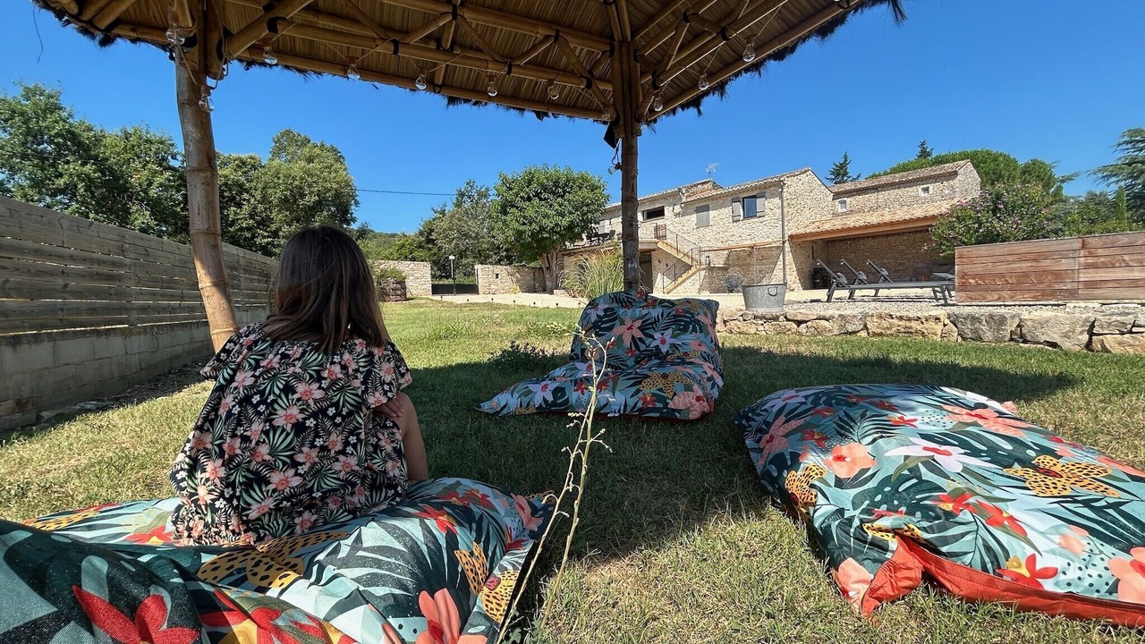 Photo of Outdoor in Goudargues