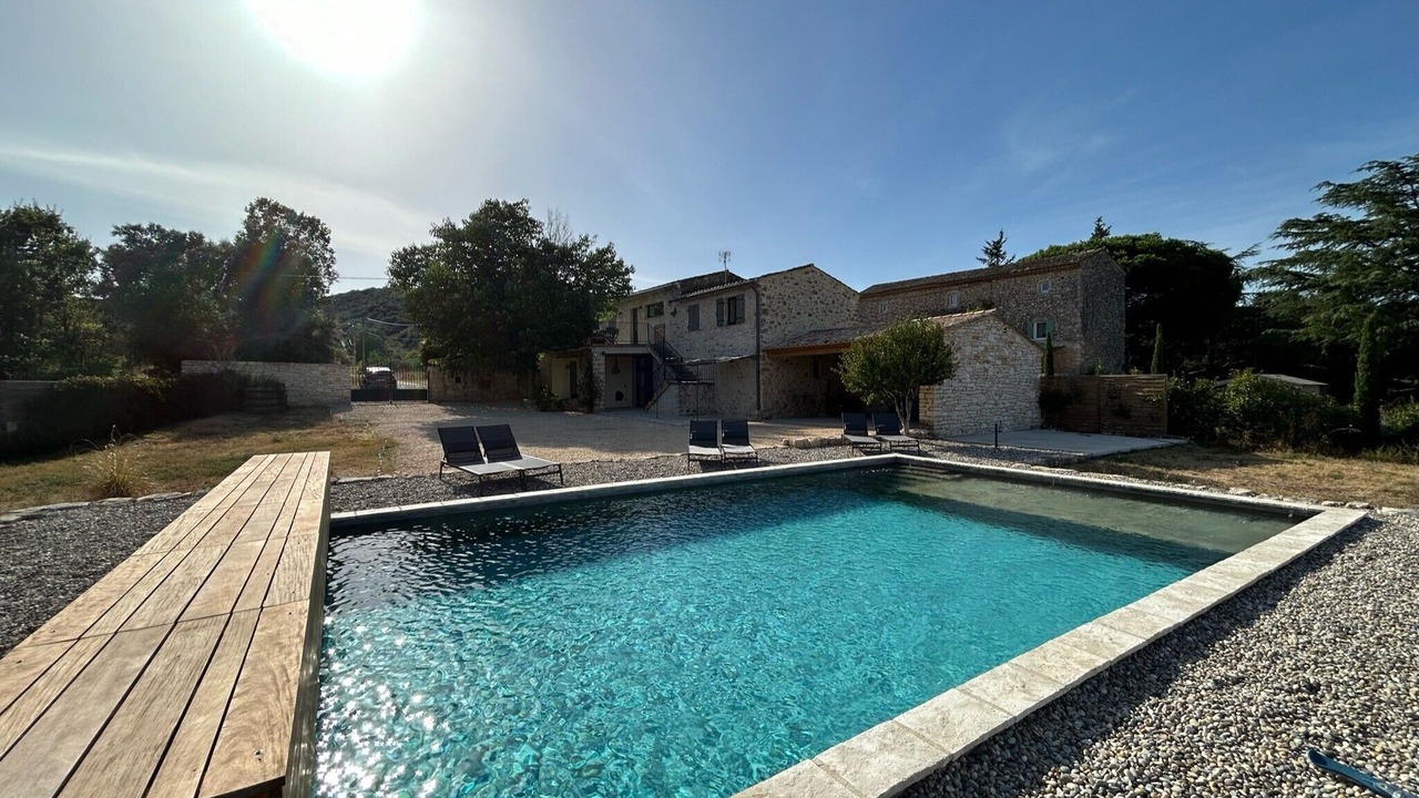 Photo of Outdoor in Goudargues