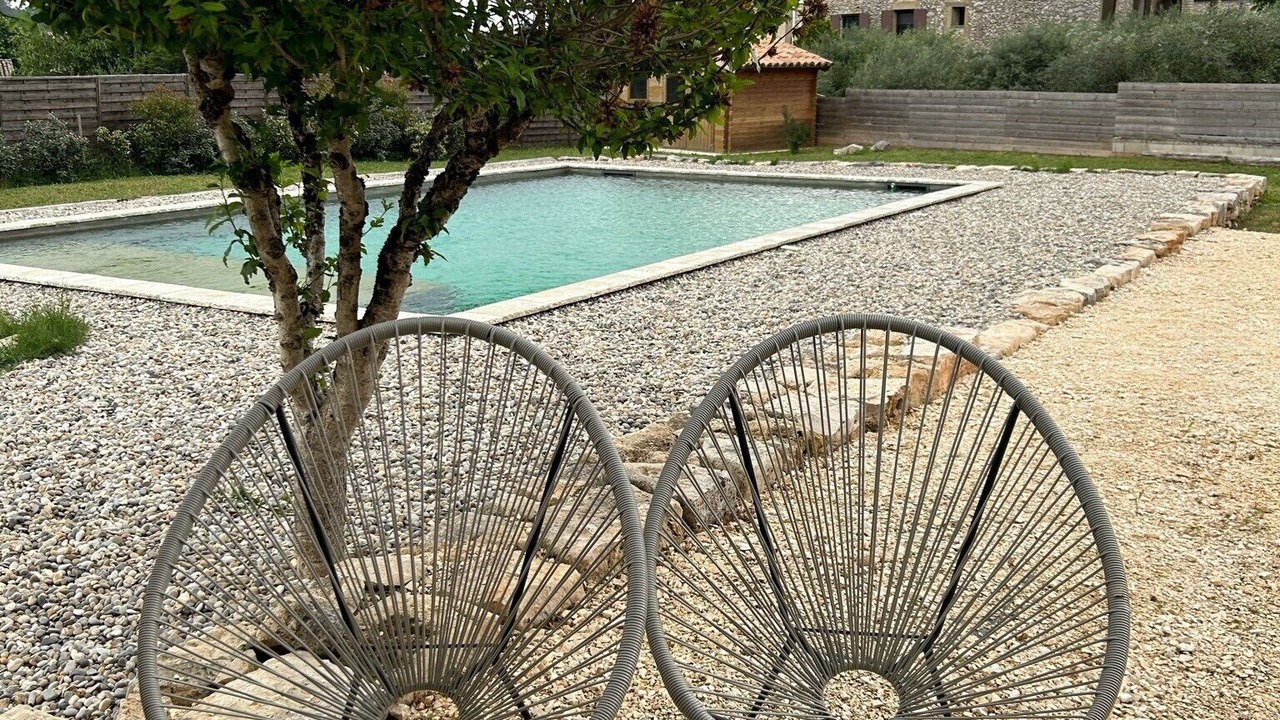 Photo of Patio Balcony in Goudargues