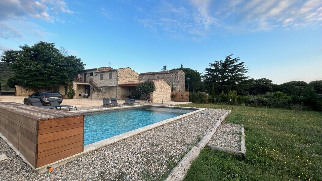Photo of Outdoor in Goudargues