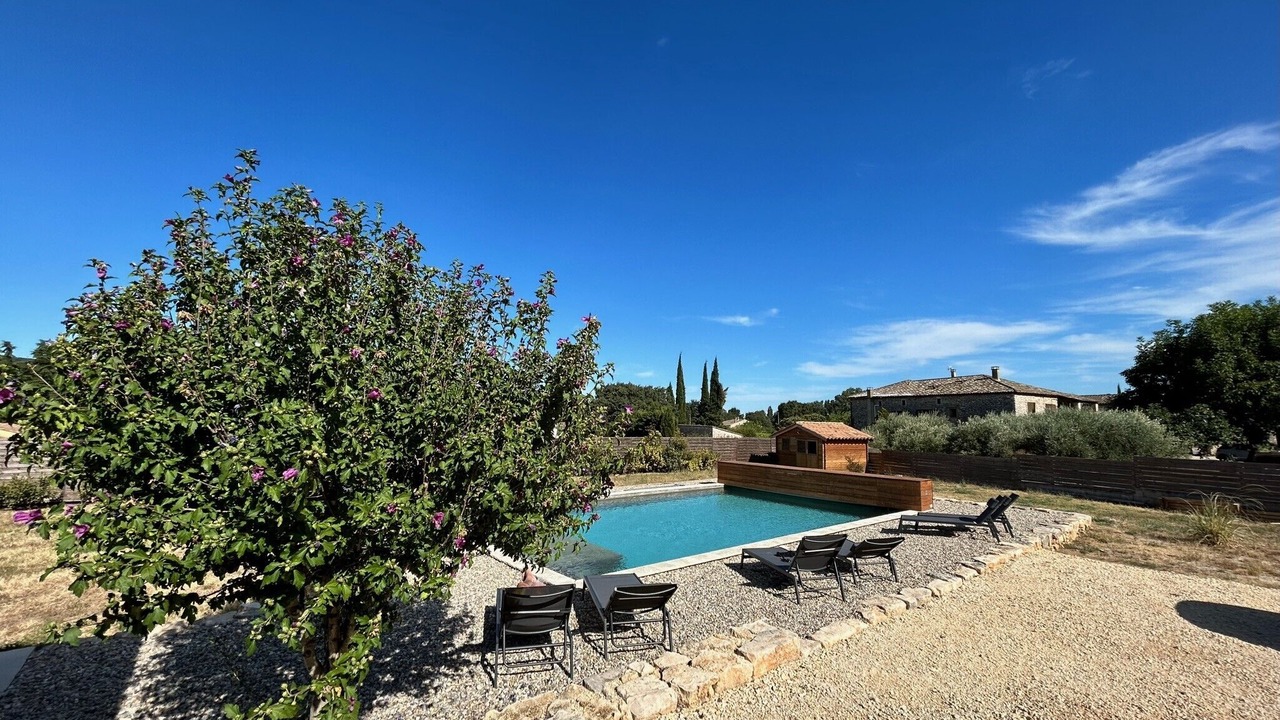 Photo of Outdoor in Goudargues