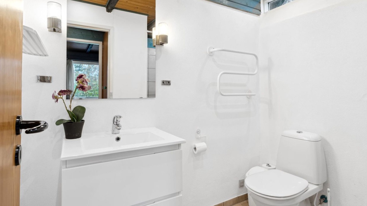 Photo of Bathroom in Kegnæshøj