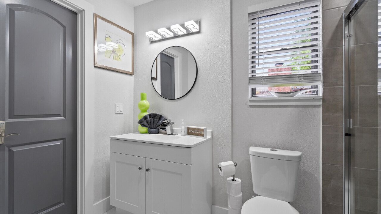 Photo of Bathroom in Egger Acres