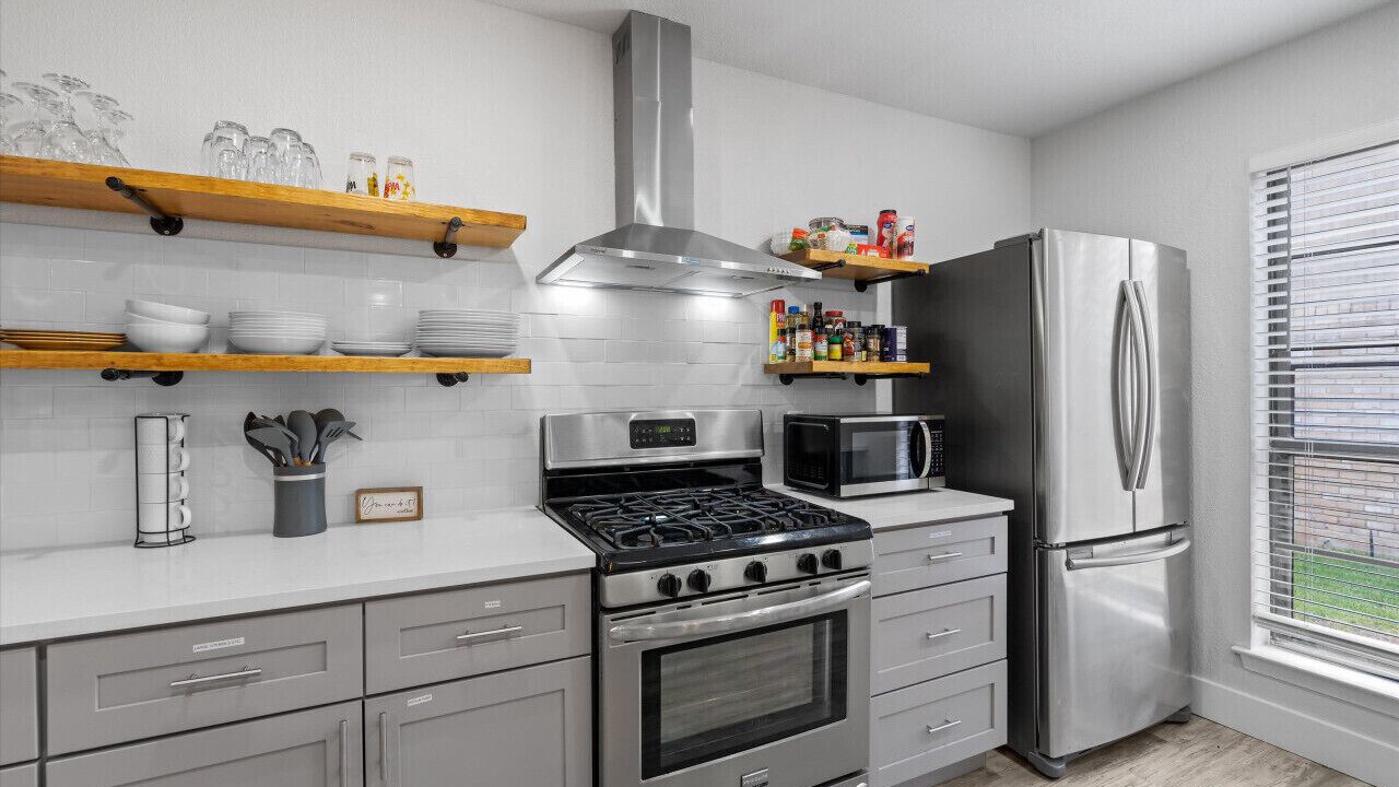 Photo of Kitchen in Egger Acres