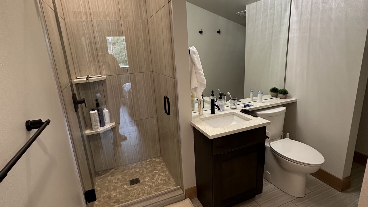 Photo of Bathroom in Hyak