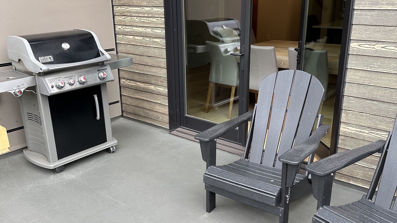 Photo of Patio Balcony in Hyak