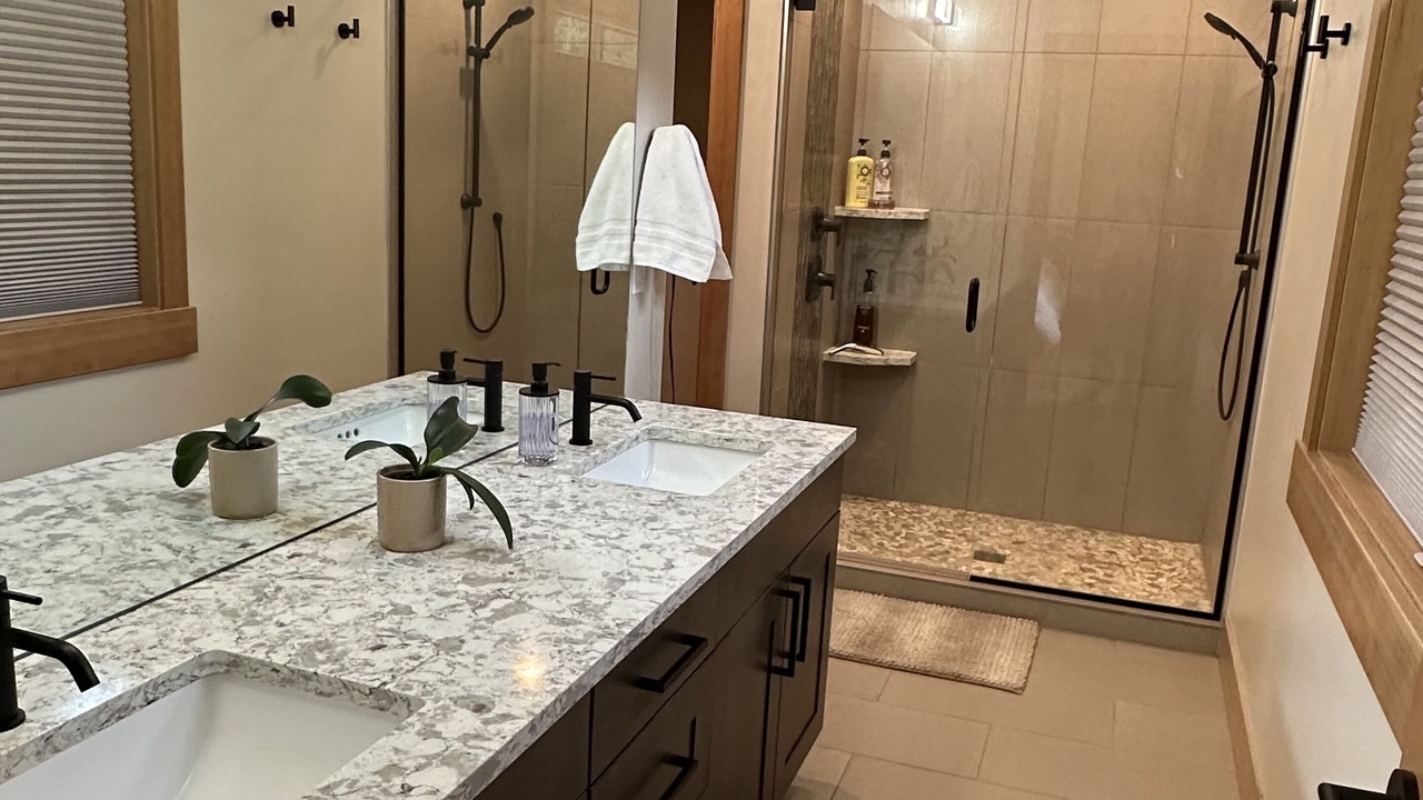 Photo of Bathroom in Hyak