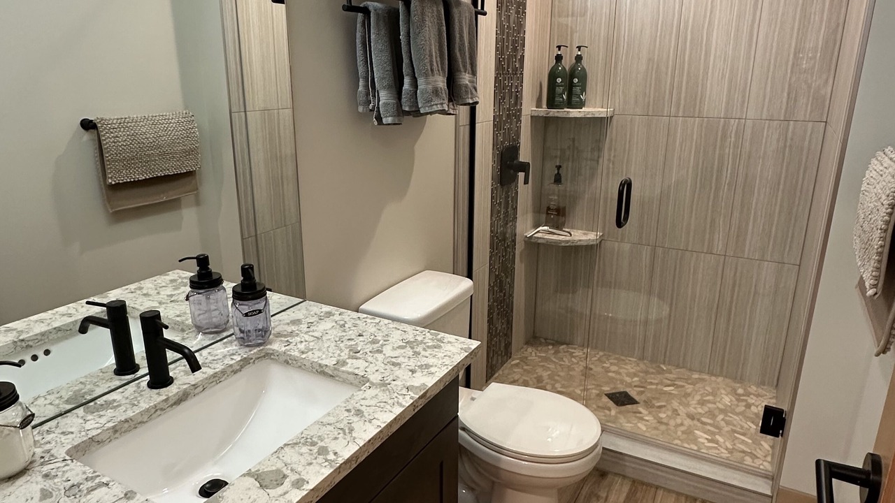 Photo of Bathroom in Hyak