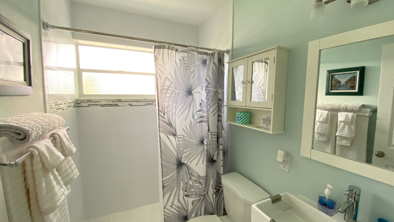 Photo of Bathroom in Key Largo