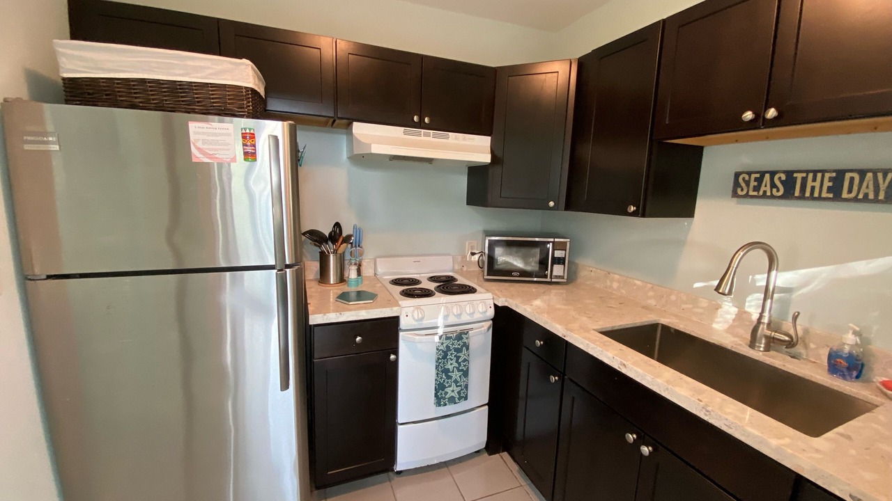 Photo of Kitchen in Key Largo