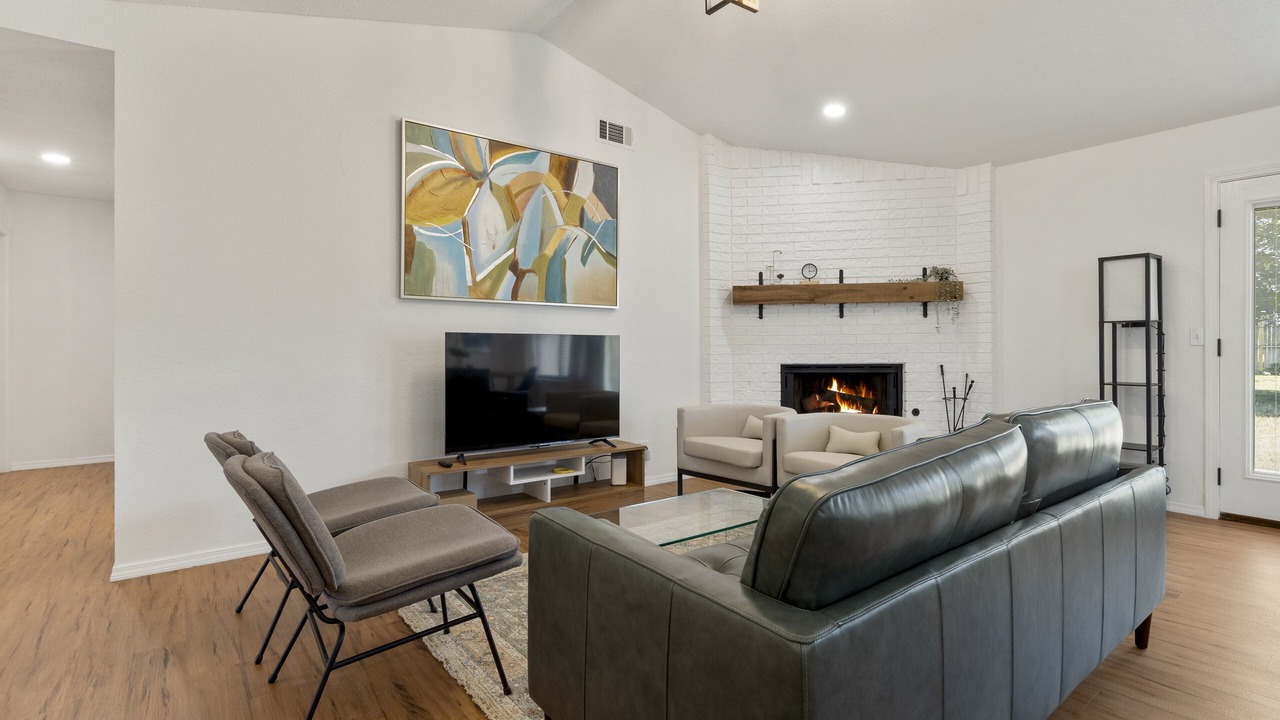 Photo of Livingroom in Tulsa