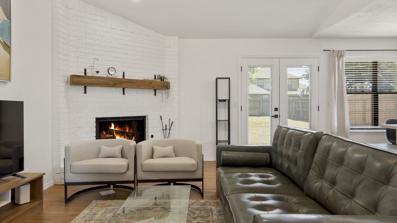 Photo of Livingroom in Tulsa