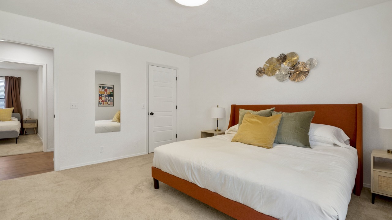 Photo of Bedroom in Tulsa
