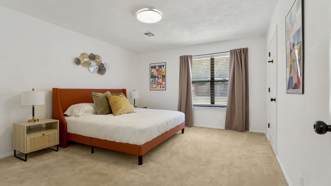 Photo of Bedroom in Tulsa