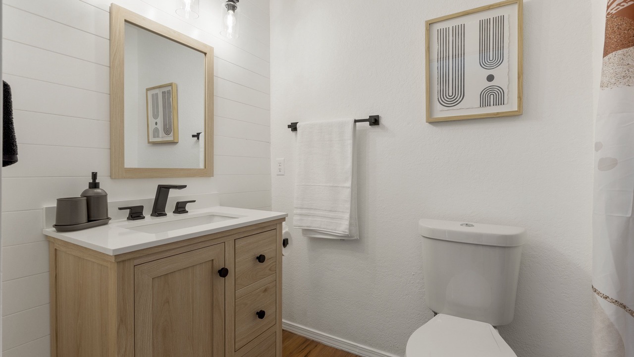 Photo of Bathroom in Tulsa