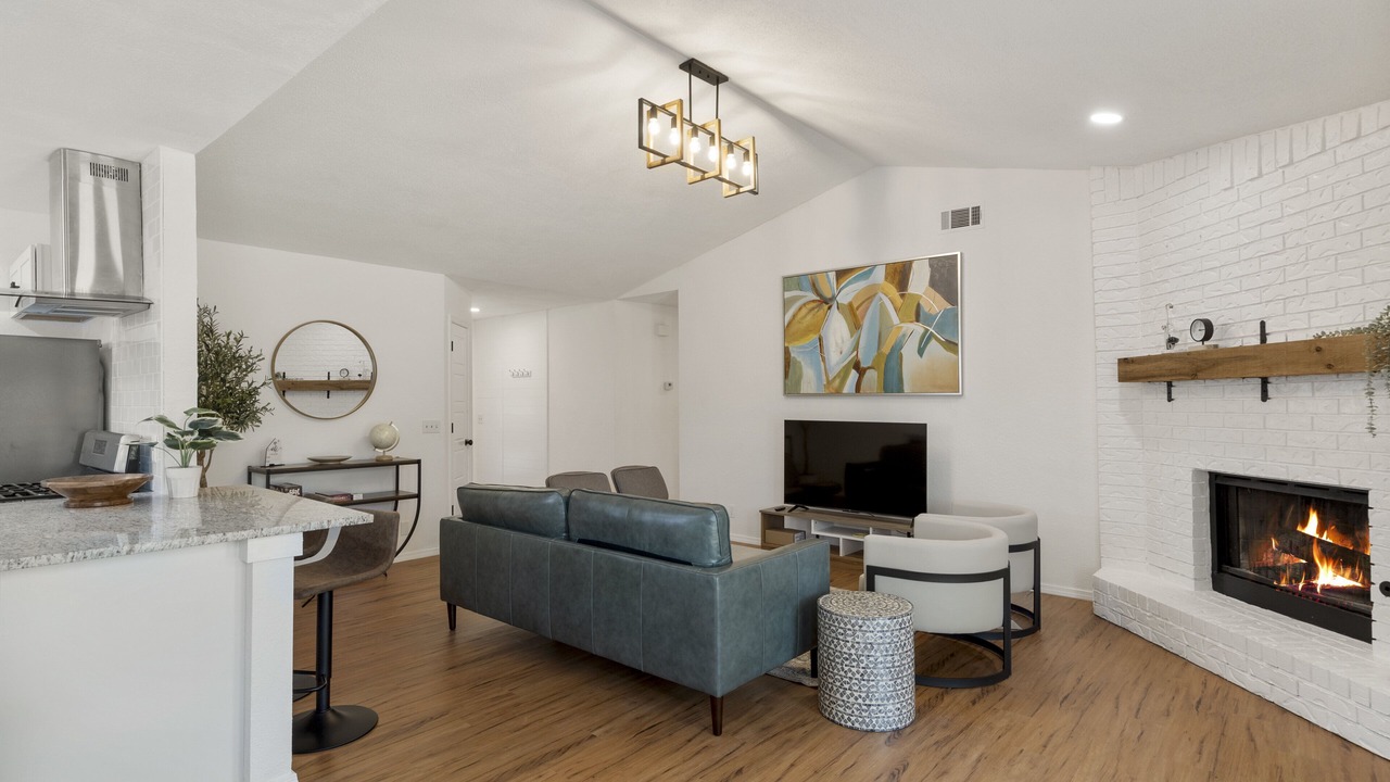 Photo of Livingroom in Tulsa