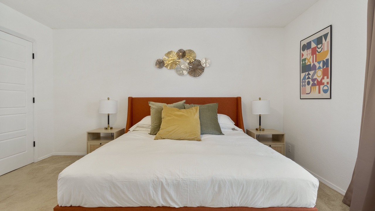 Photo of Bedroom in Tulsa