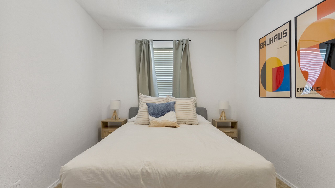 Photo of Bedroom in Tulsa