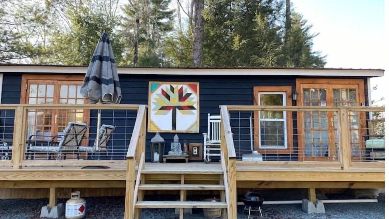 Photo of Patio Balcony in Woodridge