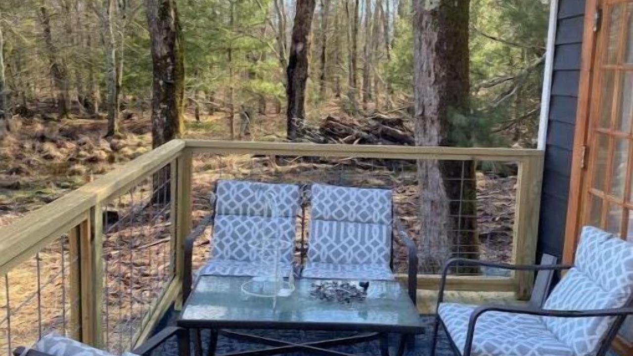 Photo of Patio Balcony in Woodridge