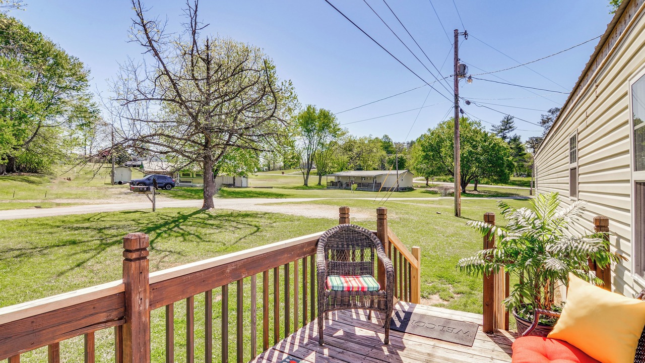 Photo of Patio Balcony in Corbin
