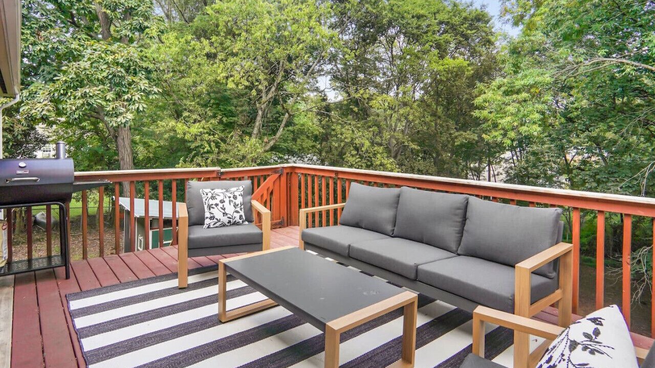 Photo of Patio Balcony in Charlotte