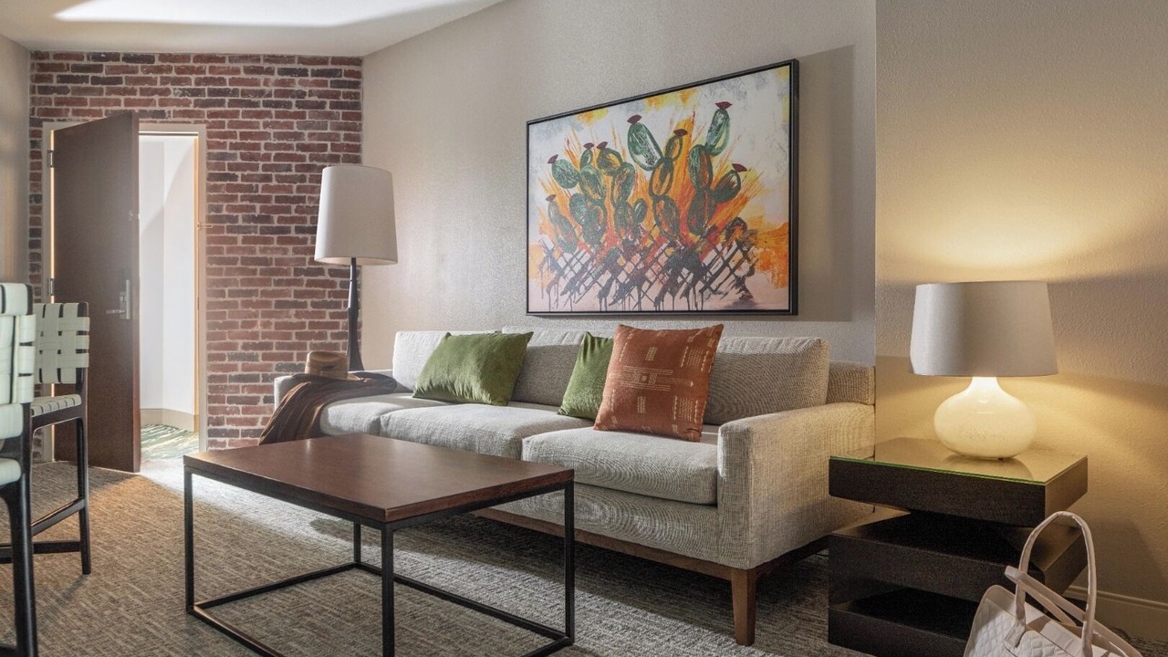 Photo of Livingroom in Downtown San Antonio